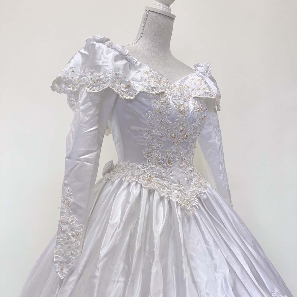 ウェディングドレス 7号 SC-774｜LaVenie Collection ウェディングドレス｜ウェディングドレス