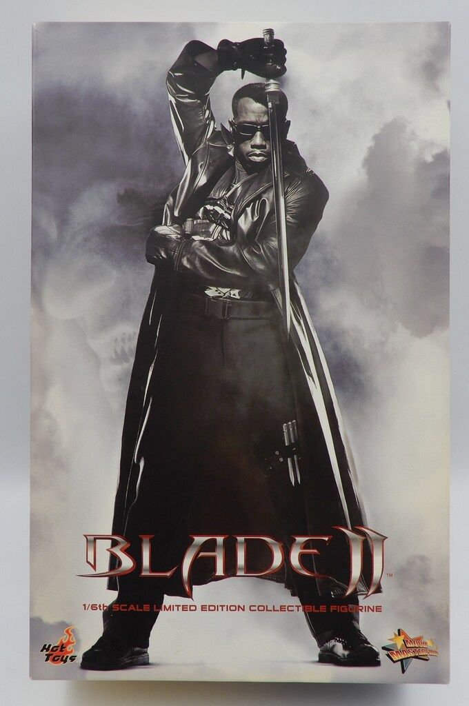 HOTTOYS MOVIE MASTERPIECE BLADE MMS113