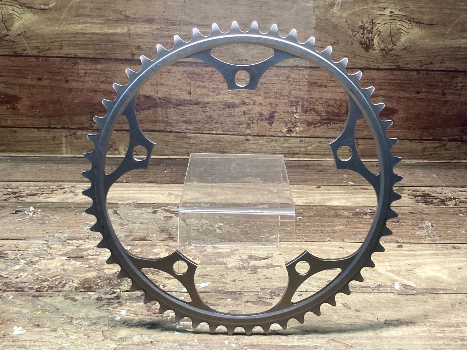 IH866 シマノ SHIMANO デュラエース DURA-ACE NJS チェーンリング 52T