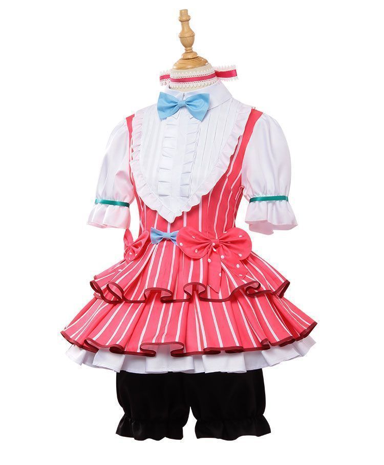 無声の魚 コスチューム