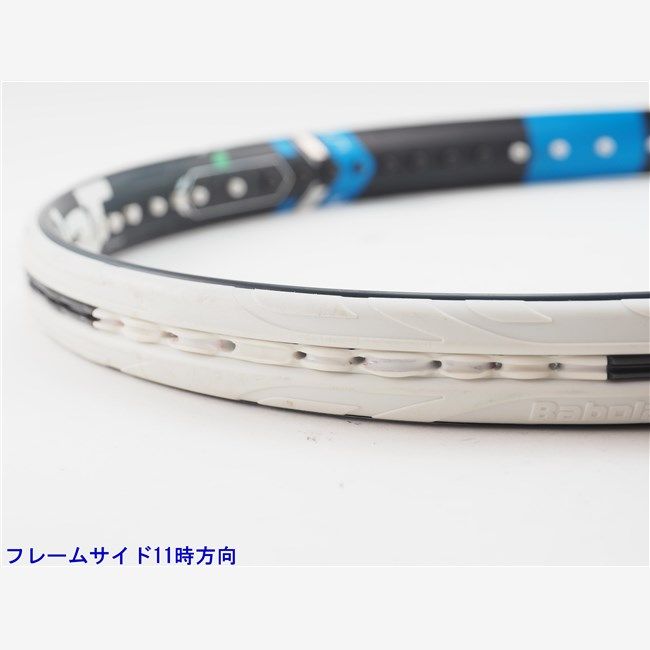 中古 テニスラケット バボラ ピュア ドライブ ライト 2015年モデル (G2)BABOLAT PURE DRIVE LITE 2015 中古 テニスラケット バボラ ピュア ドライブ ライト 2015年