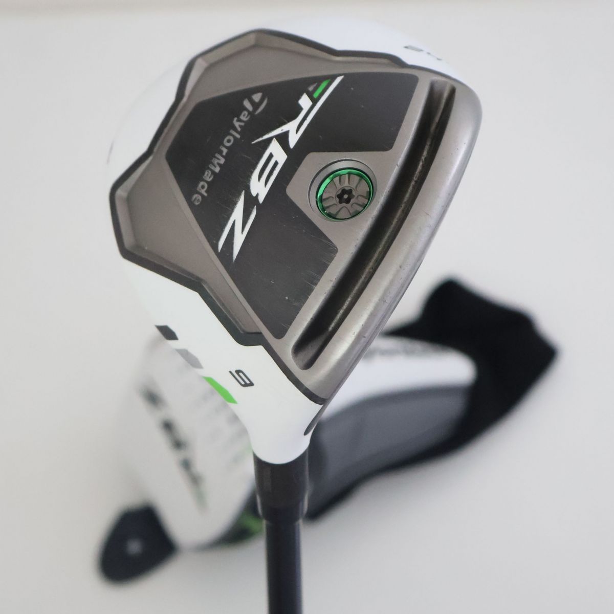 希少　テーラメード初代ＲＢＺロケットボールズ　フェアウェイウッド美品5Ｗ19度 初代ロケットボールズ（RBZ）を丸裸にしてみたら‥後編
