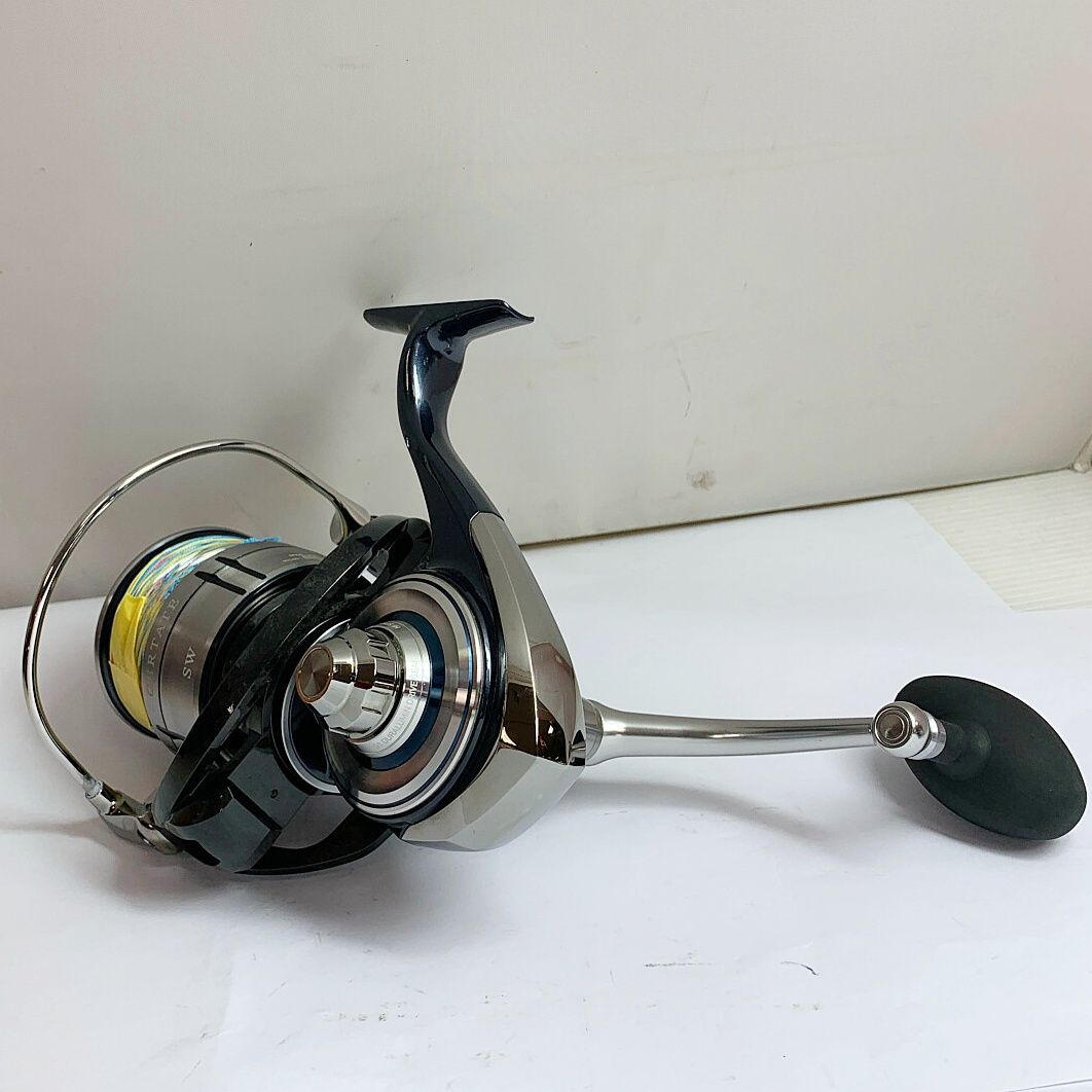 18000-H ダイワ SW スピニングリール セルテート 0 21セルテートSW