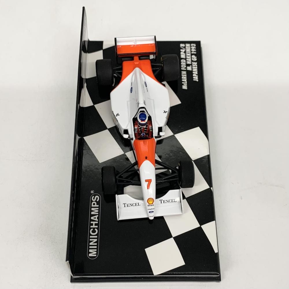 中古】開封 ポールズ・モデルアート PMA ミニチャンプス 1/43