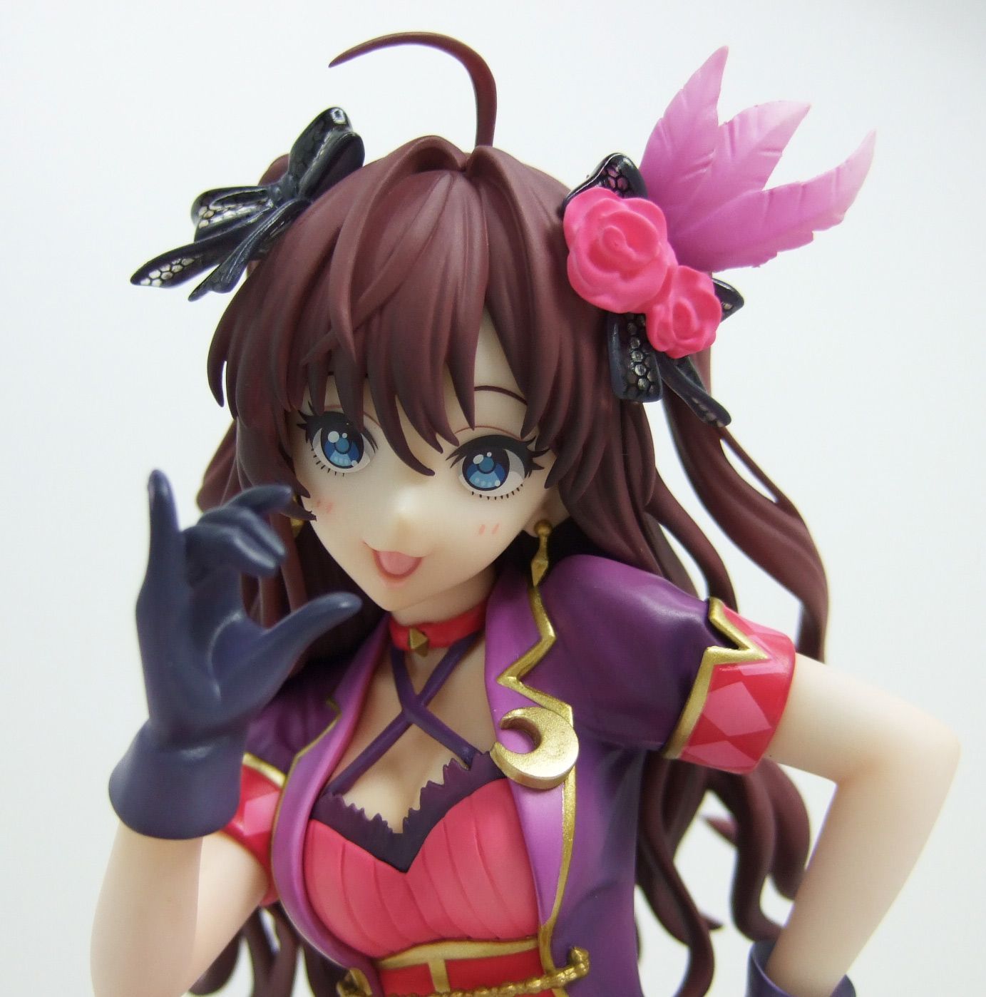 一番くじ　キングダムハーツ　ラストワン　ロクサス　フィギュア　B賞　F賞 キングダム ハーツ』新作一番くじが発売！ソラとロクサスの