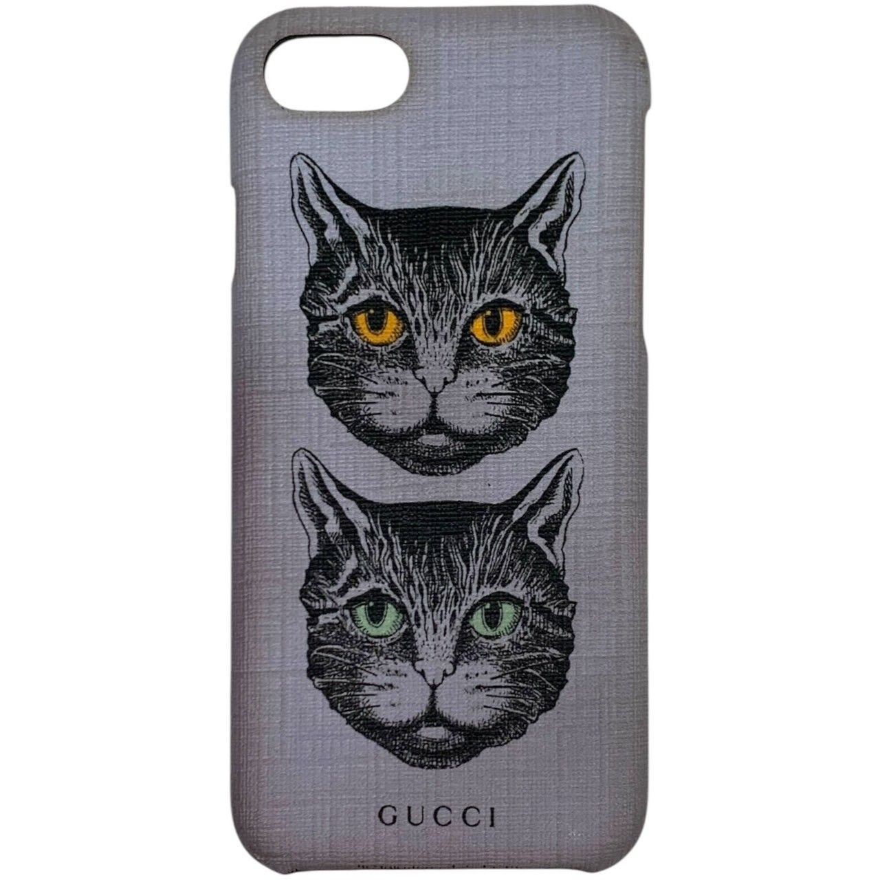GUCCI (グッチ) ミスティックキャット スマホケース 54889572353