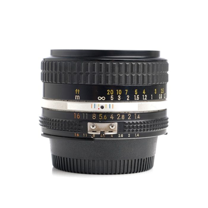 ニコン Nikon Ai-s 50|1.4