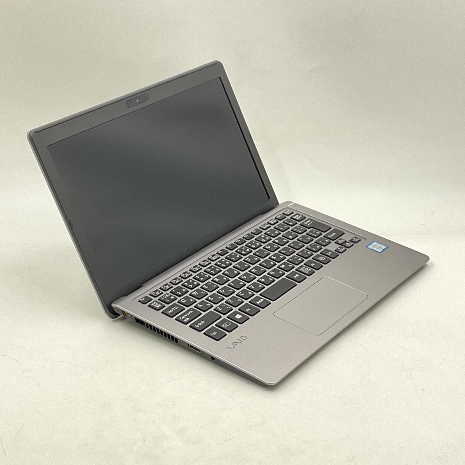 タッチパネル 東芝 V83/HS 第11世代i7 P3Plus 1TB 極美品（中古