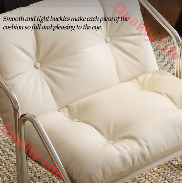 リクライニングチェア パーソナルチェア リラックスチェア PUレザー 1人掛けソファー 読書椅子 バルコニーリラックス 楽椅子 高耐荷重 水や汚れに強い 組み立てが簡単 客間 寝室 家庭用 耐荷重300kg 屋内 屋外 兼用 通気 NEXPOTALLINN_EU