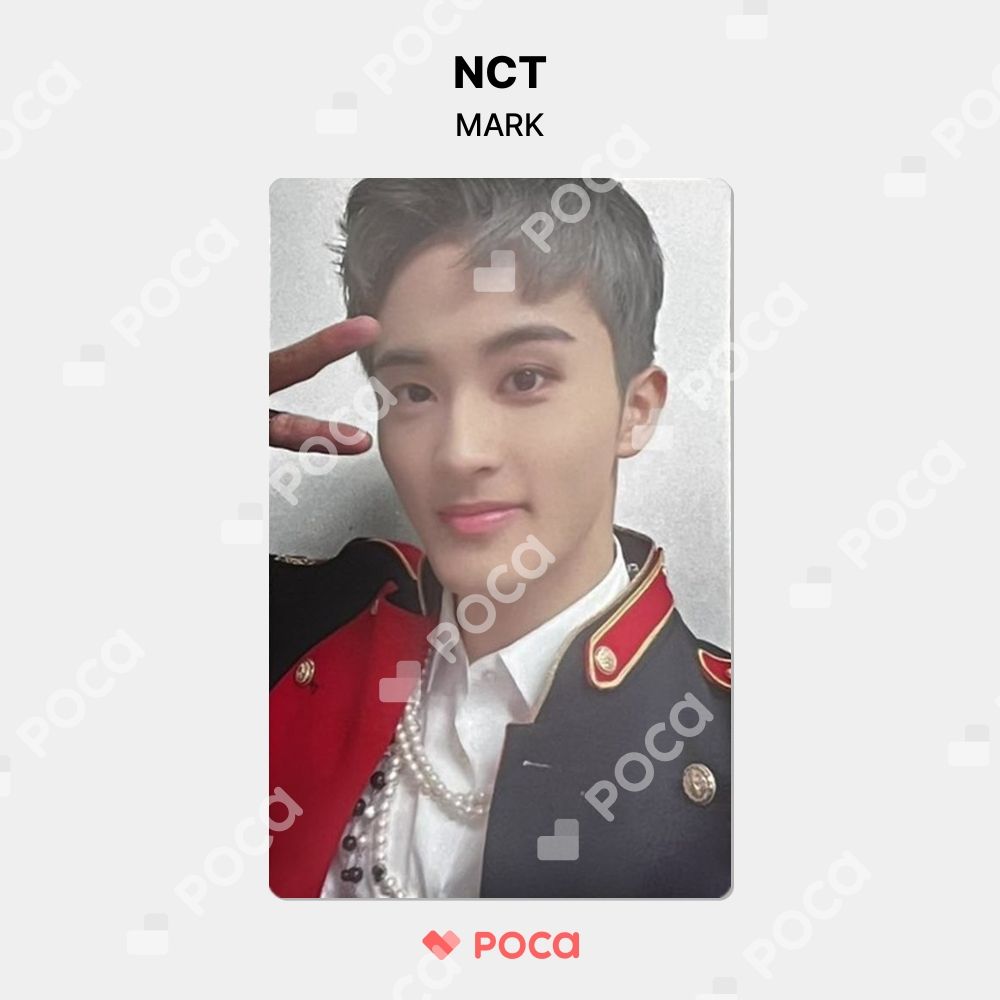 NCT マーク トレカ アクスタ NCT マーク トレカ SLOWACID X TEDDYISLAND 公式 トレカ - メルカリ