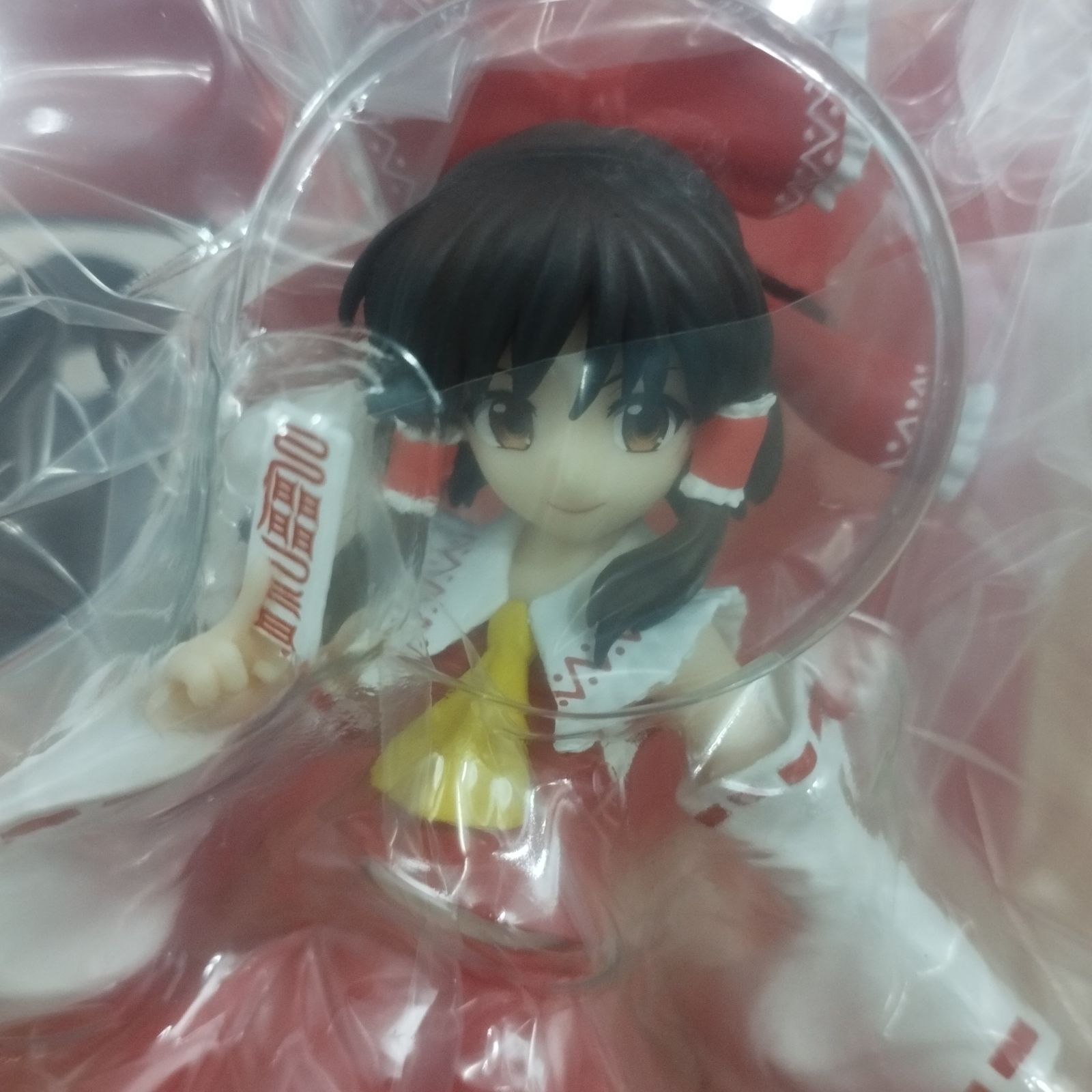 POP UP PARADE 博麗霊夢 フィギュア 開封済 POP UP PARADE 博麗霊夢 フィギュア 開封済 - メルカリ
