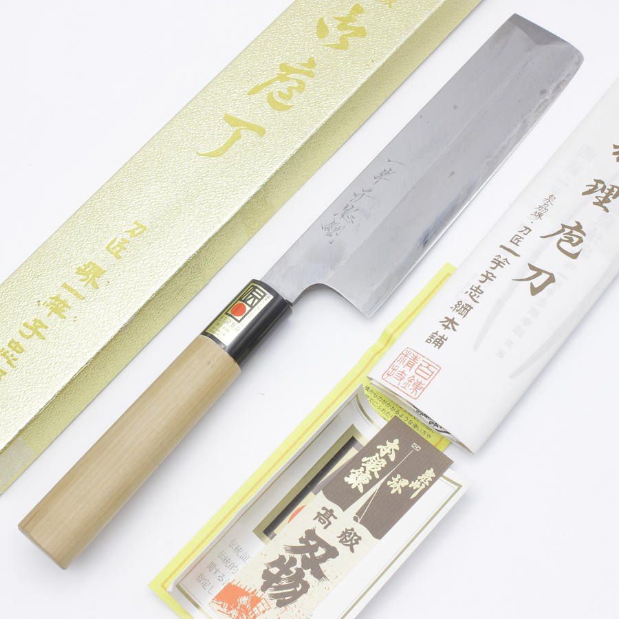 ツヴィリング 雅7000 D 牛刀包丁 ダマスカス鋼 マイカルタ柄 ②