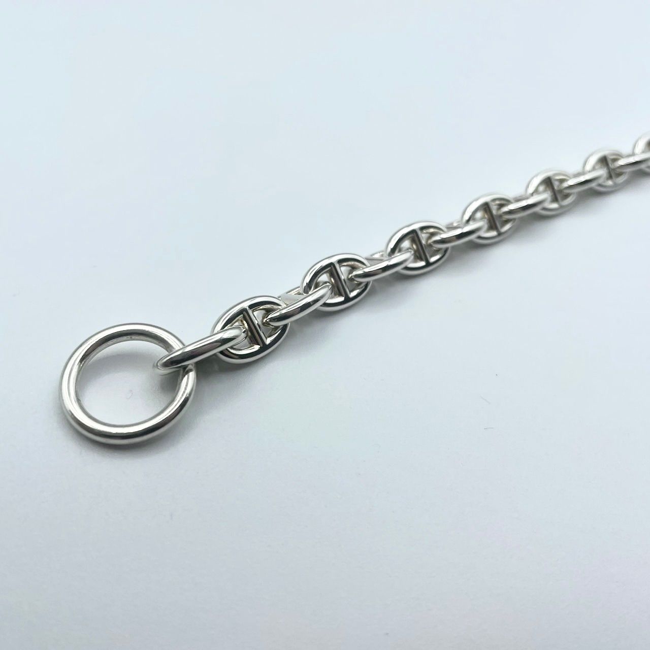 年末年始SALE‼️HERMES エルメス ブレスレット CHAIN DANCRE PM