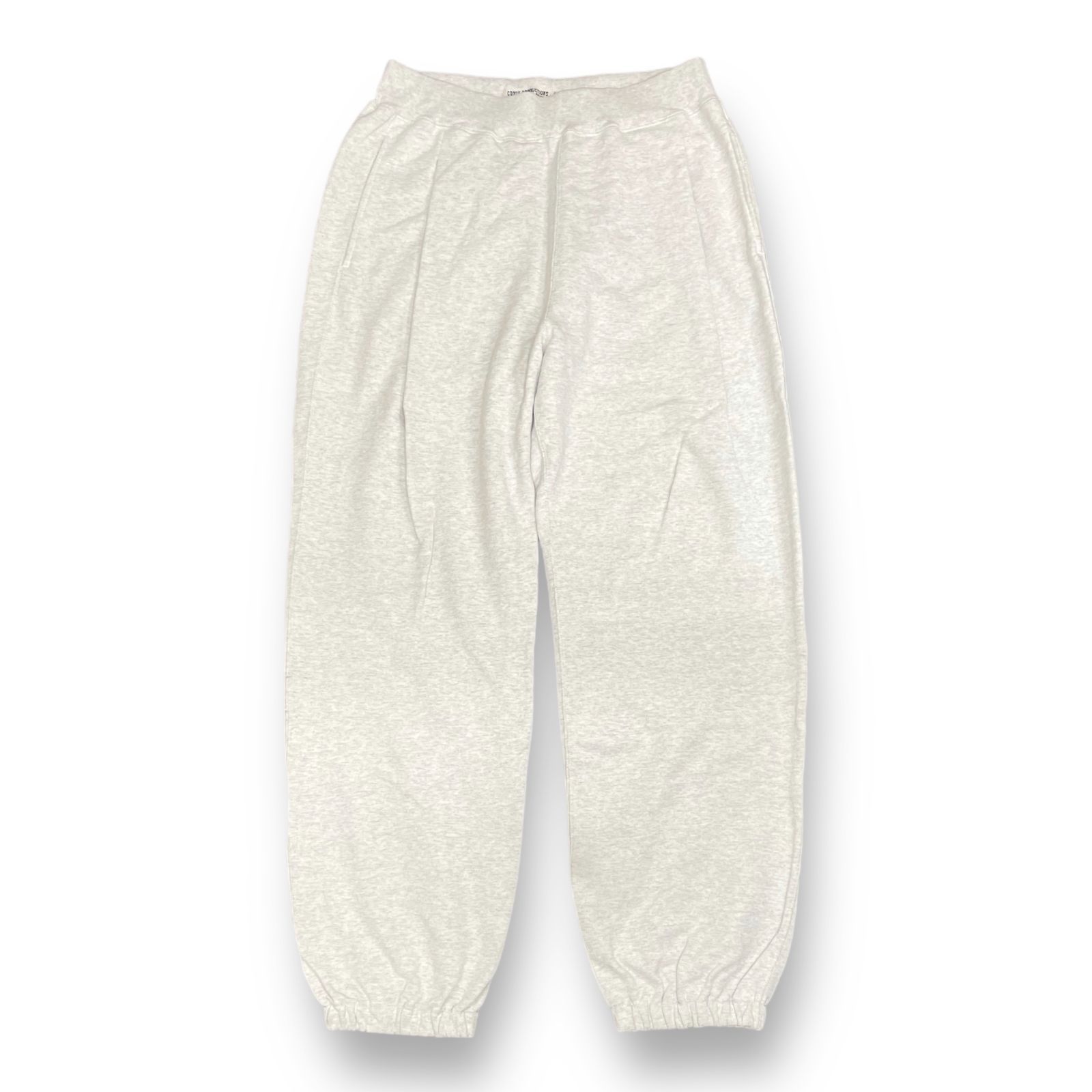 Open End Yarn Raza 1 Tuck Sweat Pants-