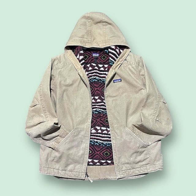 patagonia 焚き火ジャケット