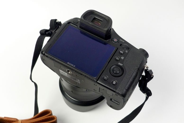 【中古・並品】SONY デジタルカメラ RX10-4