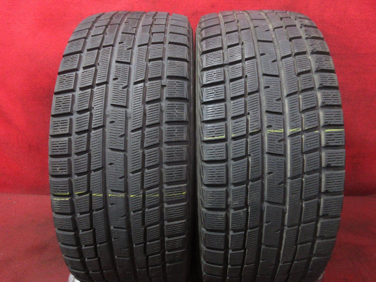 ◎バリ山 ヨコハマタイヤ アイスガード iG50 215/55R16 4本セット 新品未使用 ラベル付き 超バリ山 イボ残り ヨコハマ ice GUARDアイス