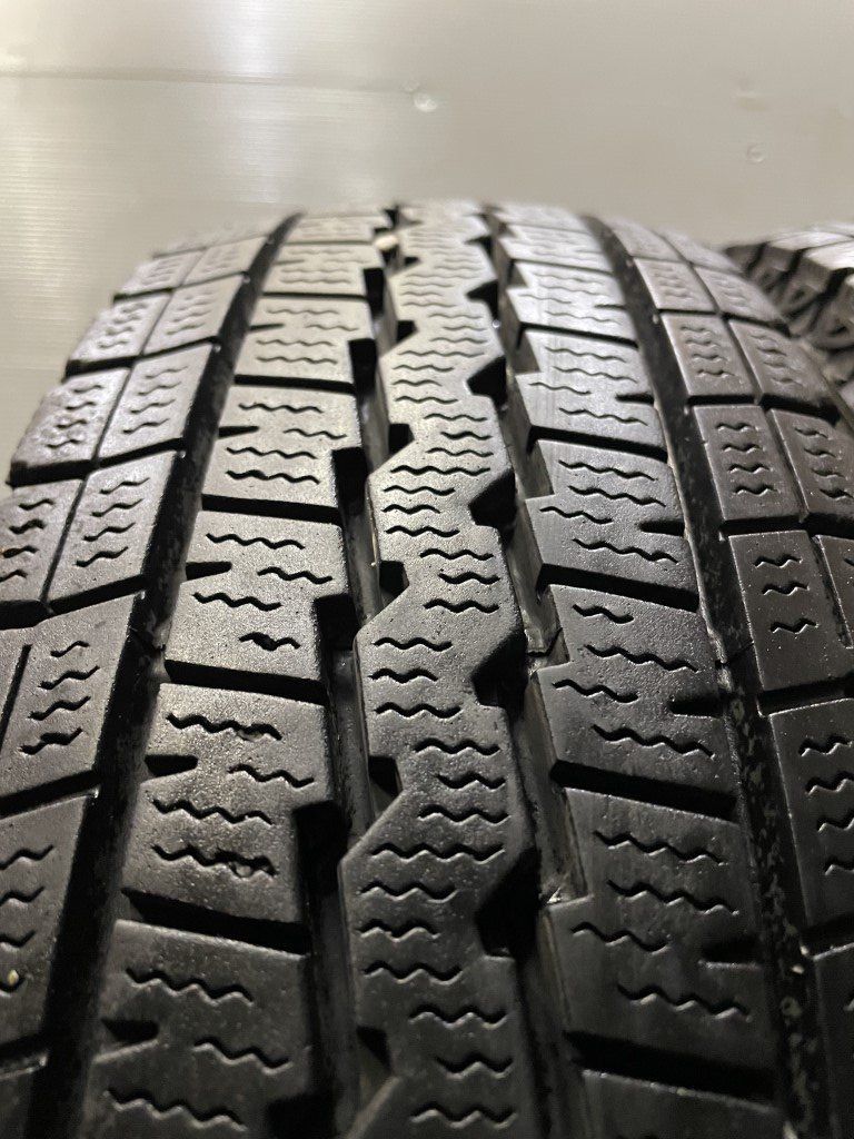 DUNLOP WINTER MAXX SV01 155/80R14 88/86N LT 14インチ スタッドレス