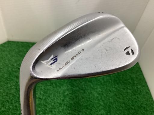中古】 テーラーメイド Taylor Made MILLED GRIND 3 56°/12