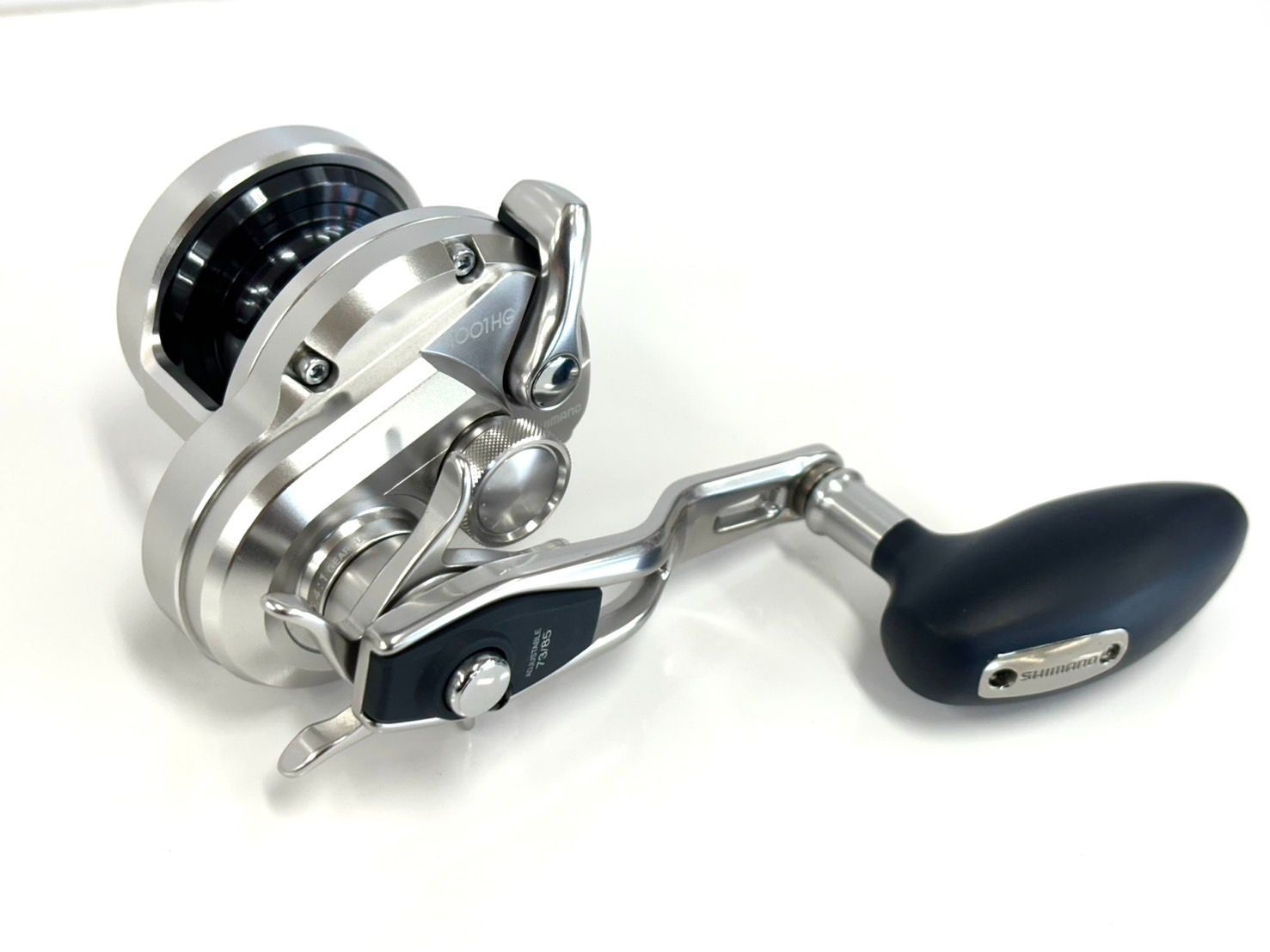 21オシアジガー1500XG PE2号200m付 右巻き 21 オシアジガー 1500XG