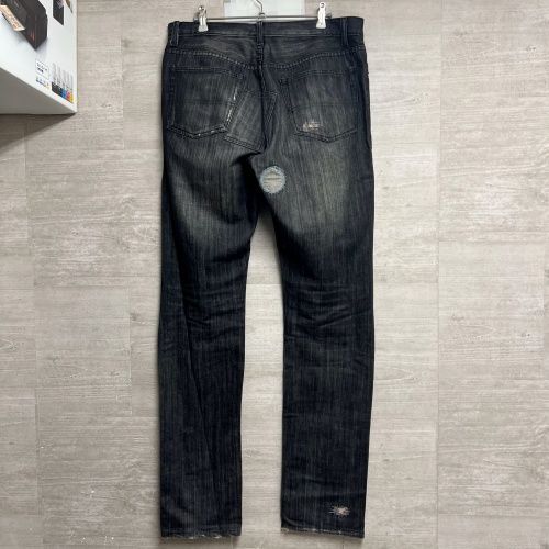 UNDERCOVER アンダーカバー 6S232-P7 06SS T期 リペア加工デニム