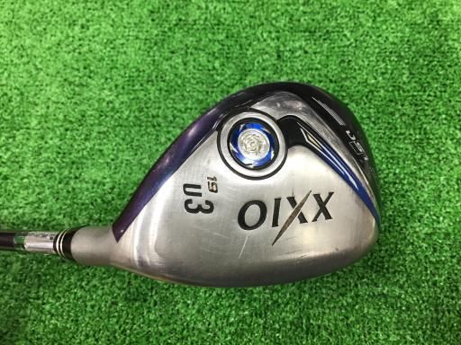 ダンロップ XXIO 2016 U3 ユーティリティ UT XXIO MP900 ユーティリティ フレックスR メンズ 男性用 右利き 右用 Dランク ゴルフクラブ