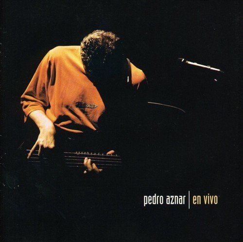 CD En Vivo - Ateneo Agosto 2002 Aznar Pedro