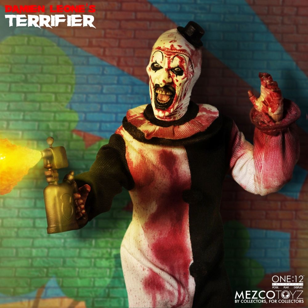 ワン12コレクティブ/ Terrifier テリファー: アート・ザ・クラウン 1