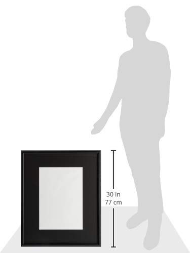 FUJICOLOR 額縁 ワイドマットフレーム M5000 アクリル A3 木製 ブラック 406546 49224 NEXPOTALLINN_EU