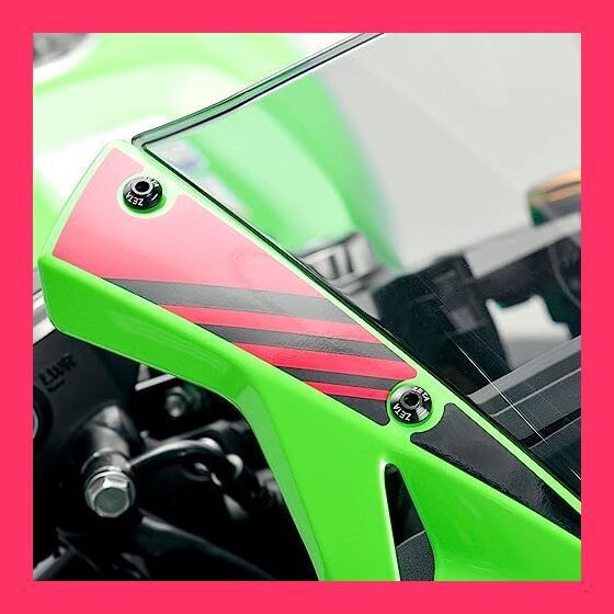 スタッフおすすめ！】ジータレーシング(ZETA RACING) スクリーンボルト