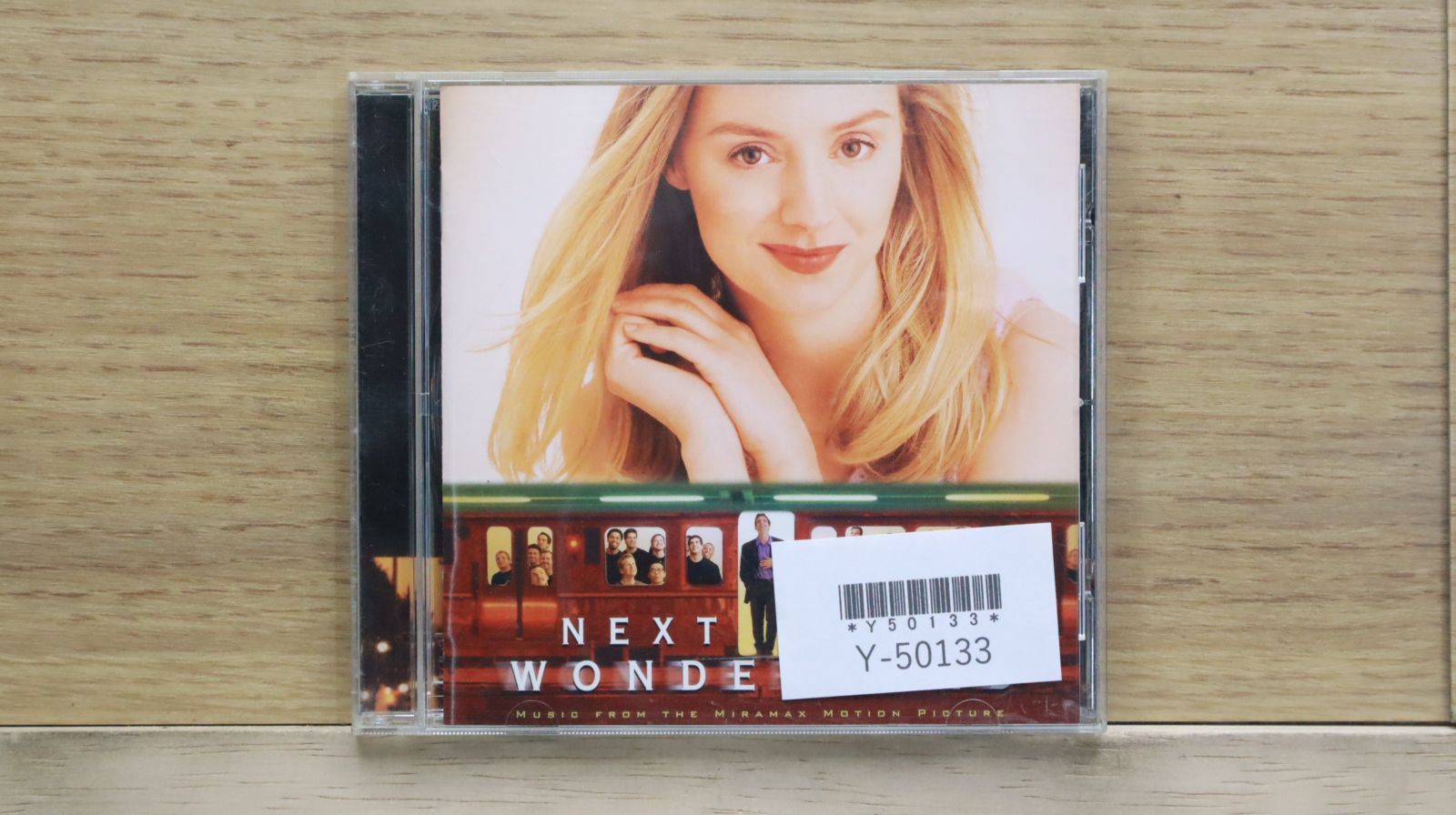 51枚バラ売りCD 中古CD☆サントラ/Soundtrack□ 『ワンダーランド駅で