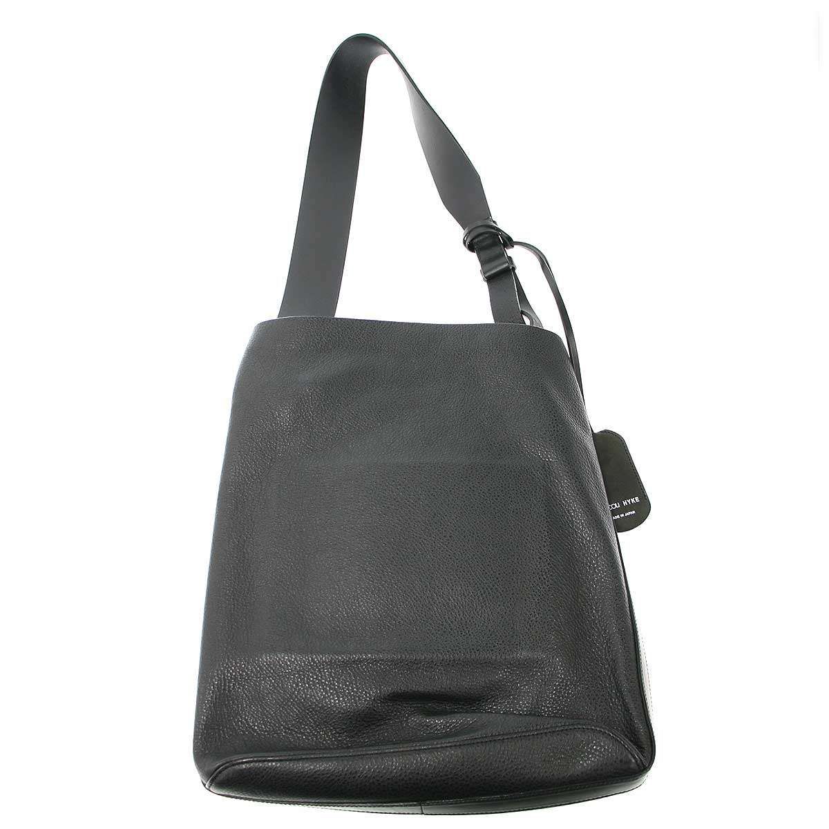 CHACOLIトートバッグFR03 ブラック FRAME TOTE 06-フレームトート06