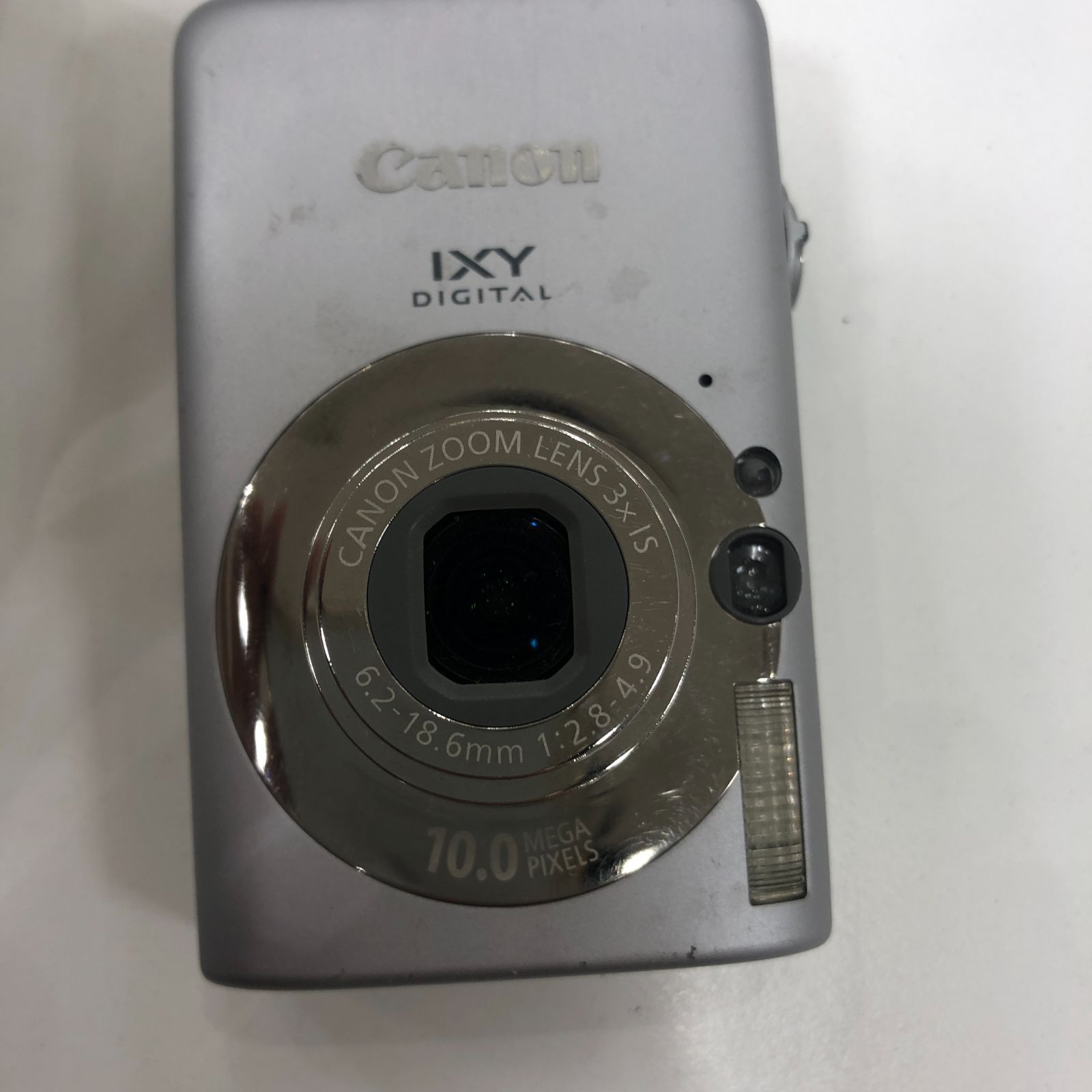 【ジャンク品】Canon IXY DIGITAL 70 デジタルカメラ Canon IXY DIGITAL 70 ジャンク品(キヤノン)｜売買された