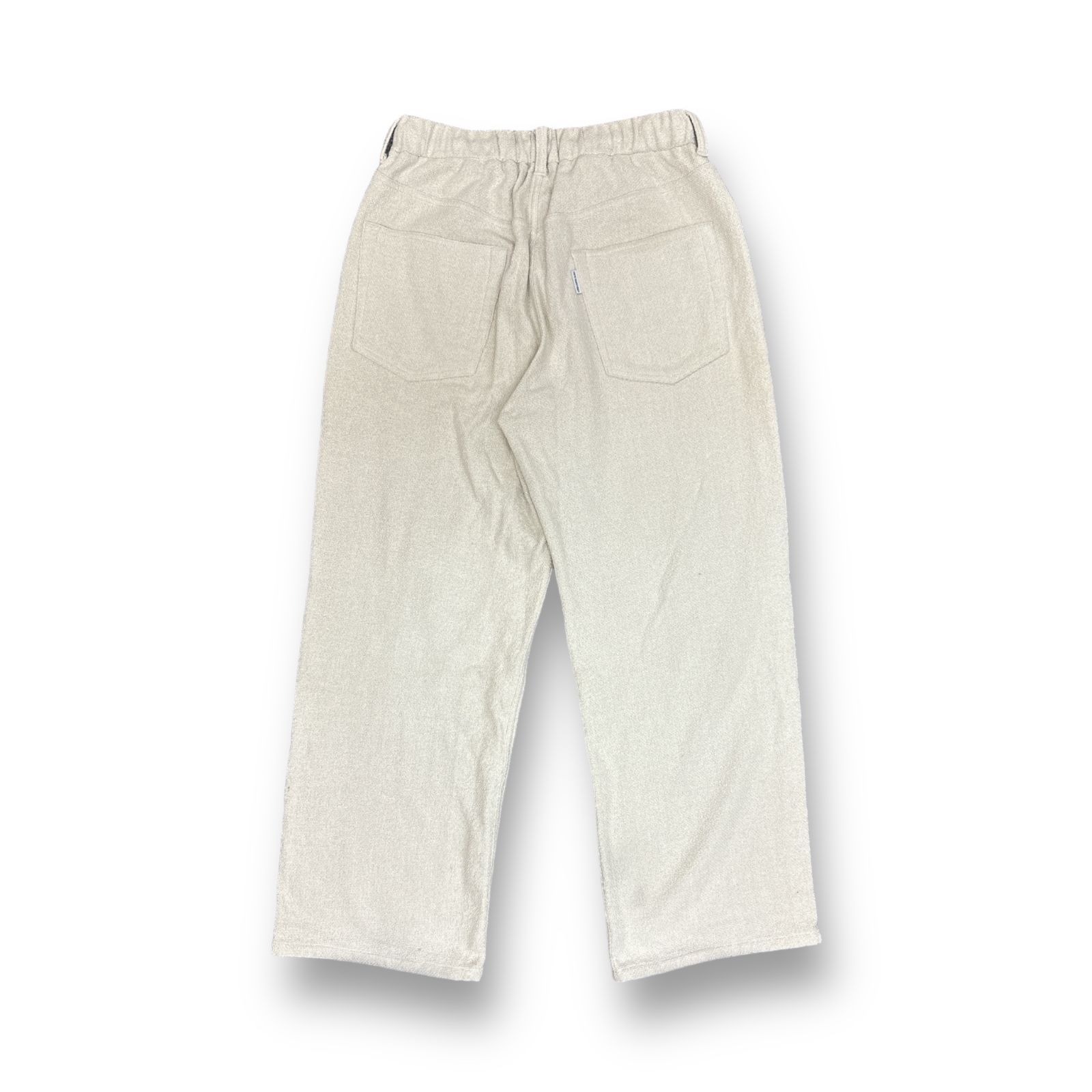 定価42900円 COOTIE PRODUCTIONS 24SS N/C OX 5 Pocket Easy Pants 