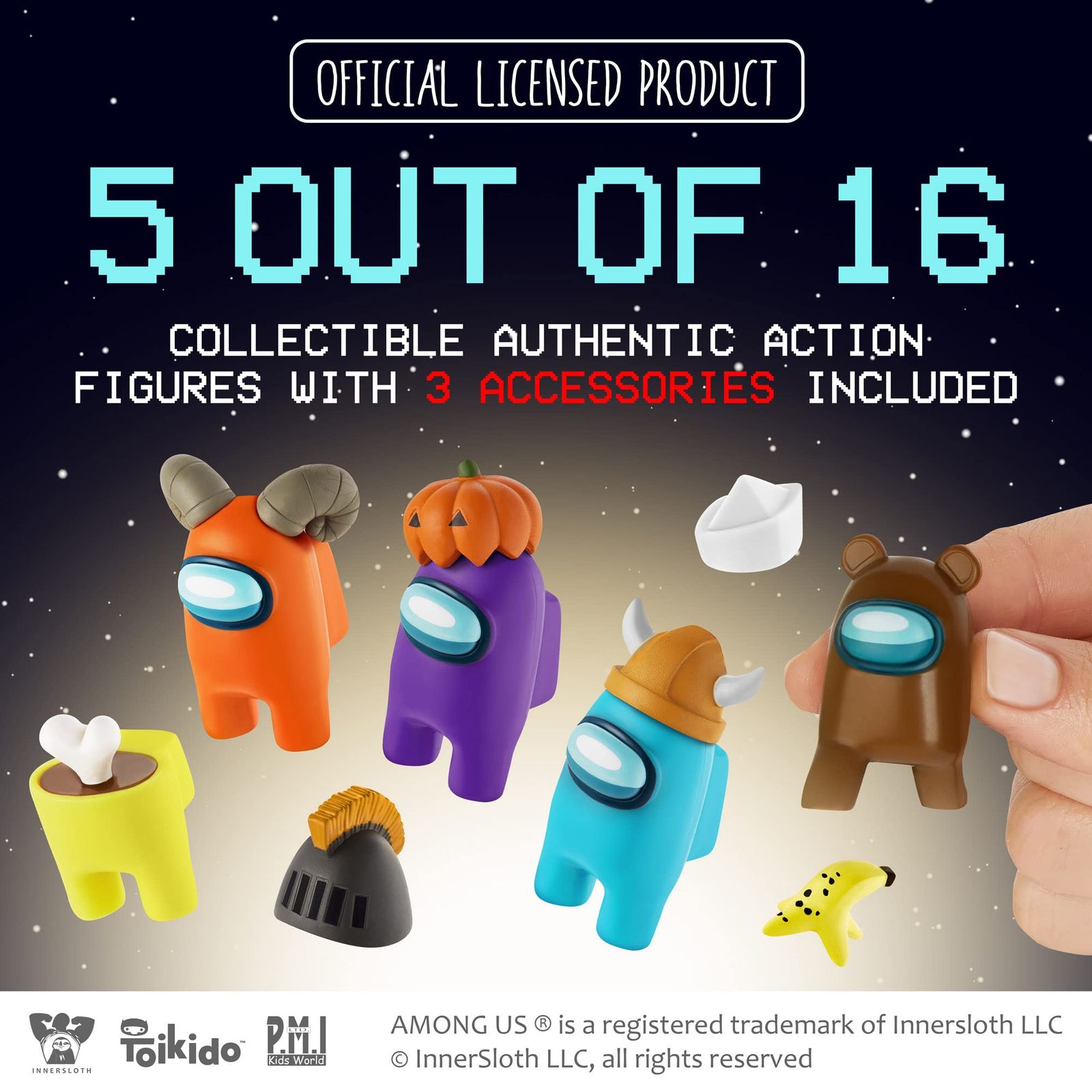 Among Us アモングアス　コンプリートセット　5体×4箱(AU2240H) 楽天市場】アモングアス アモンガス おもちゃ 人形 Among Us