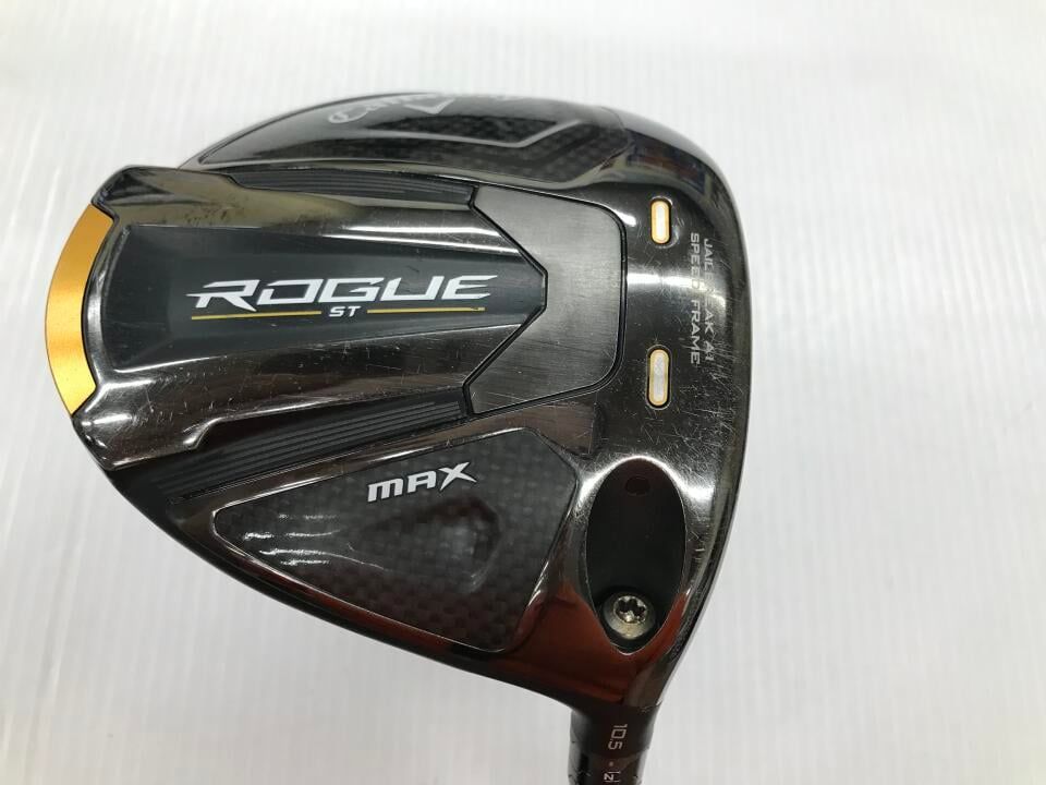 最短 ROGUE ST MAX | 10.5 | S | TENSEI 60 for Callaw | | ドライバー | キャロウェイ