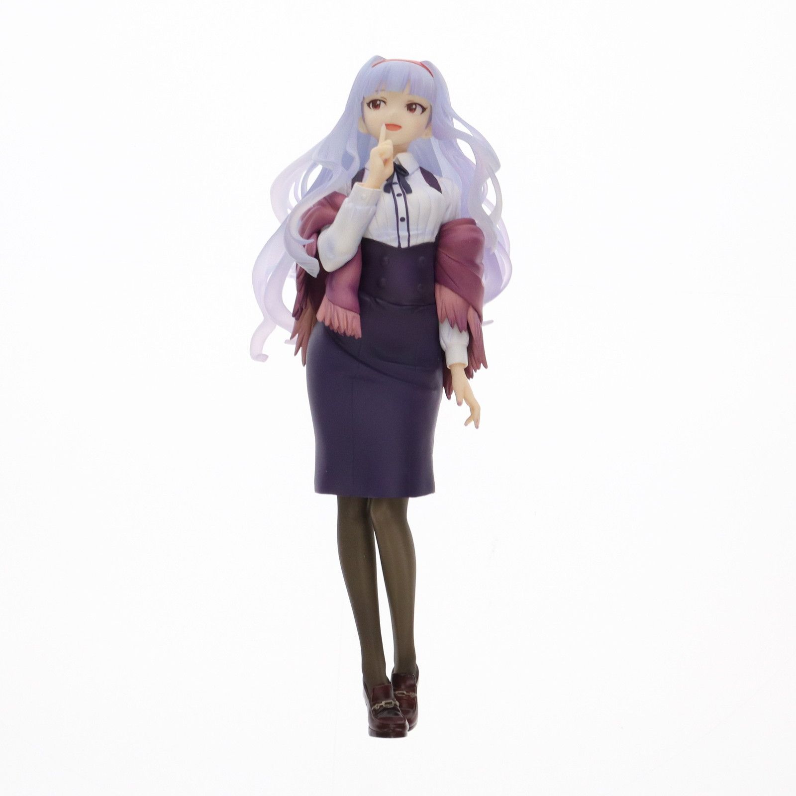 四条貴音(しじょうたかね) THE iDOLM@STER(アイドルマスター) 1/8 完成品 フィギュア Phat!(ファット・カンパニー) ファット・カンパニー|四条貴音 1/8フィギュア|HARDOFFオフ