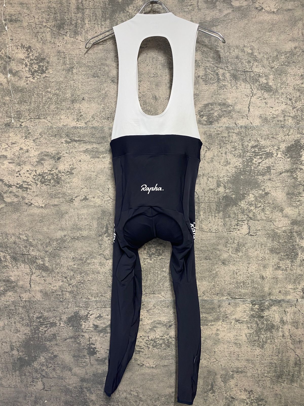 Rapha ブラック ビブタイツ S 本日限り】Rapha カーゴウインタータイツ