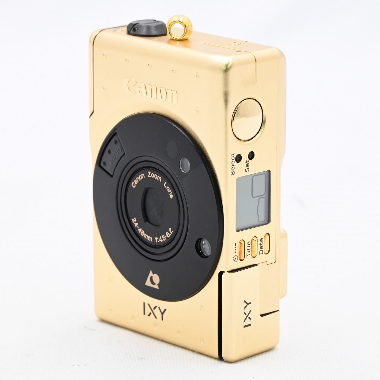 カメラ Canon IXY 60周年記念 ゴールド 限定モデル