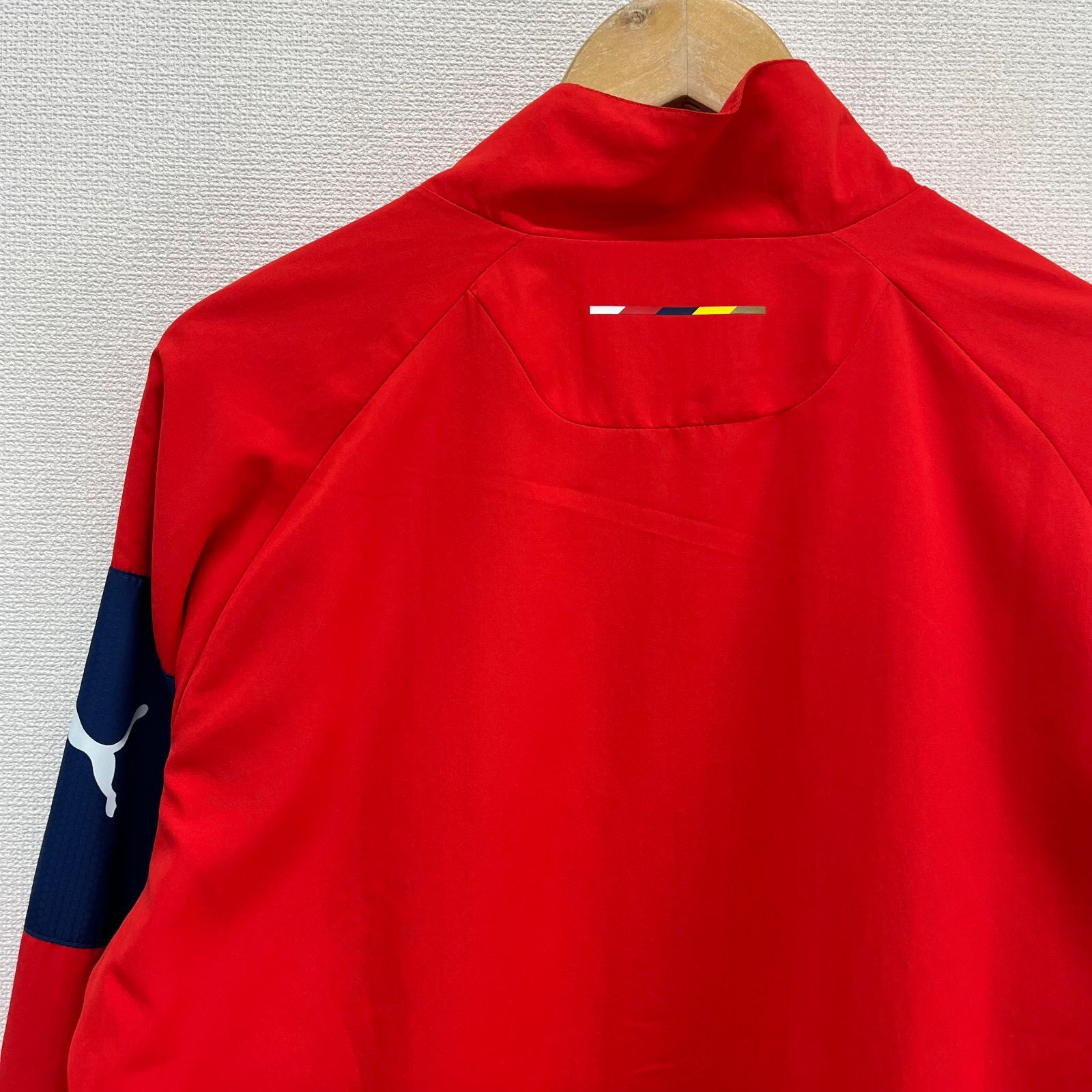 PUMA プーマ 746382 アーセナル 14-15 ウーブンジャケット Arsenal