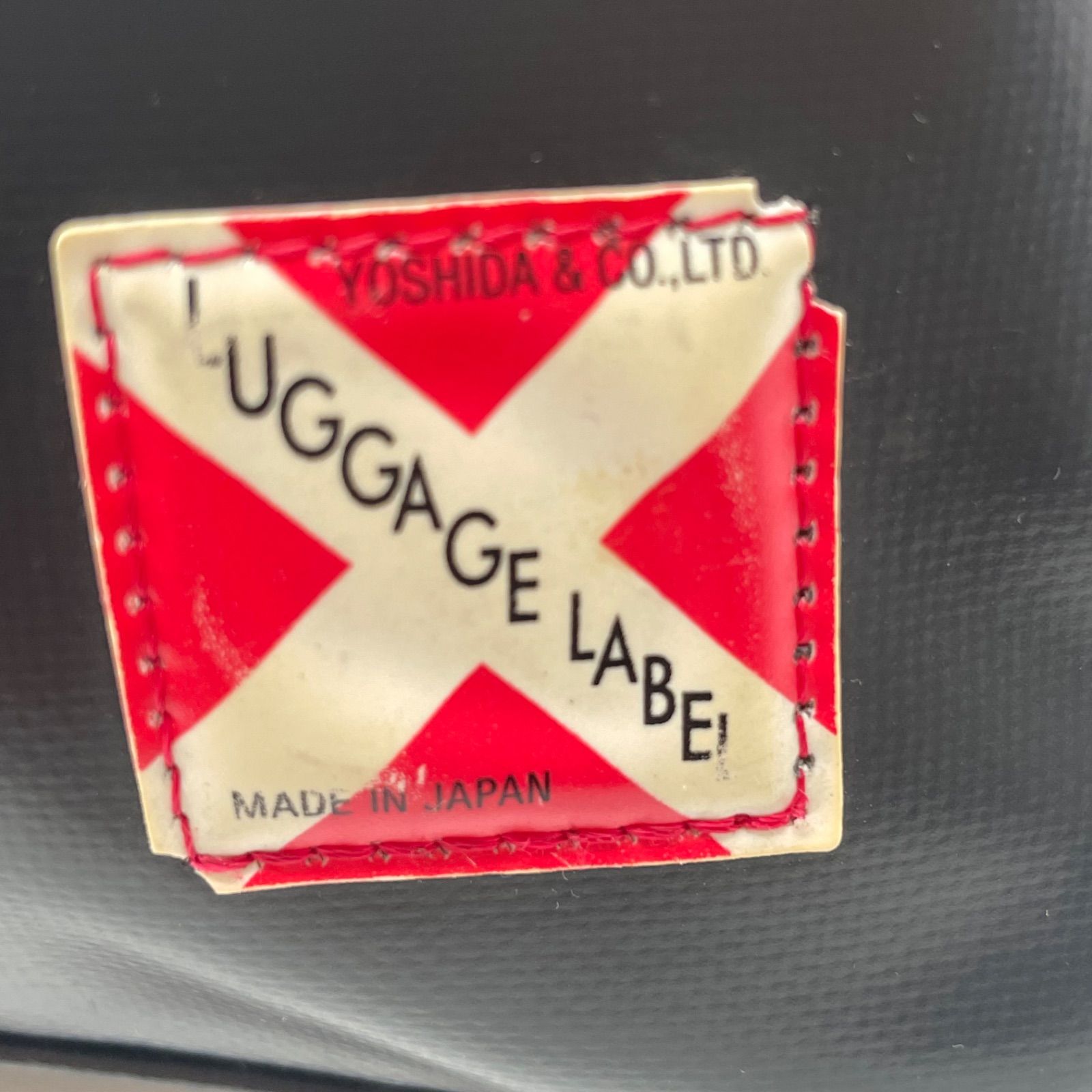 BN6422○ LUGGAGE LABEL ラゲッジレーベル ショルダーバッグ ニュー