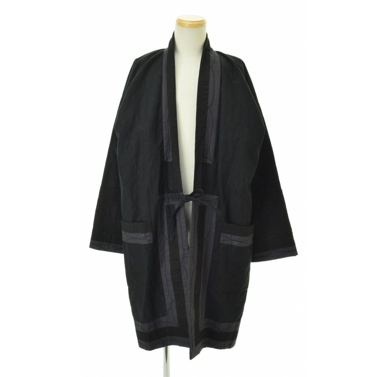 【VISVIM】18AW 0118205013006 RUUNPE COAT (C/LI)コート