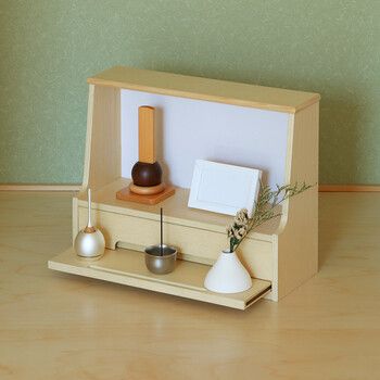 インテリアミニ仏壇 Ayase