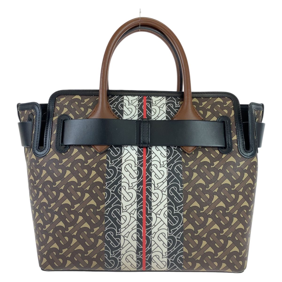 BURBERRY バーバリー モノグラムストライプ マルチカラー