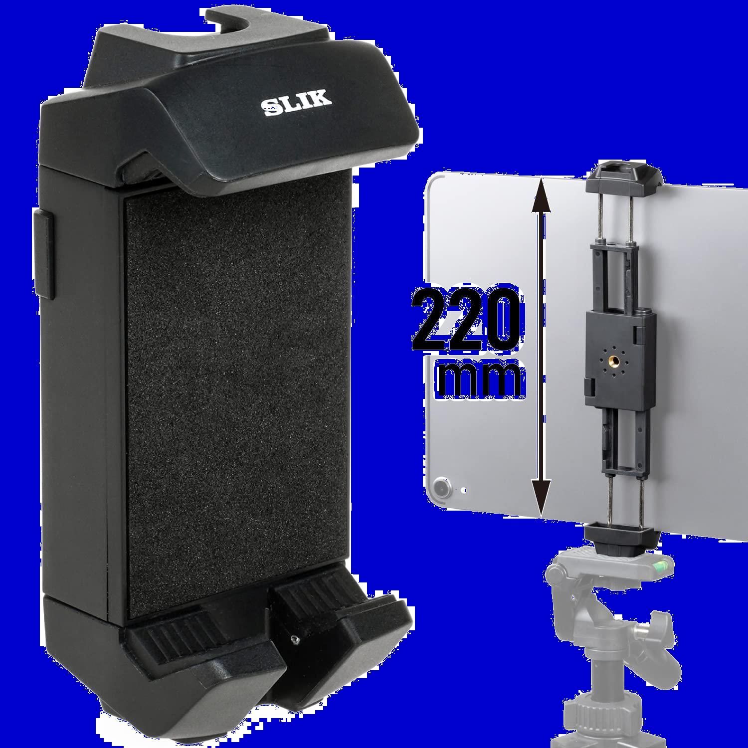 在庫処分】SLIK 三脚アクセサリ モバイルリンク スマホ&タブレット