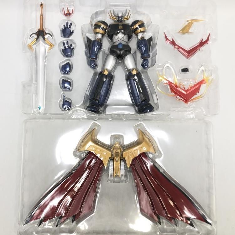 中古 スーパーロボット超合金 マジンエンペラーG 超合金 マジンエンペラー Amazon.co.jp: TAMASHII NATIONS スーパーロボット超合金 マジン