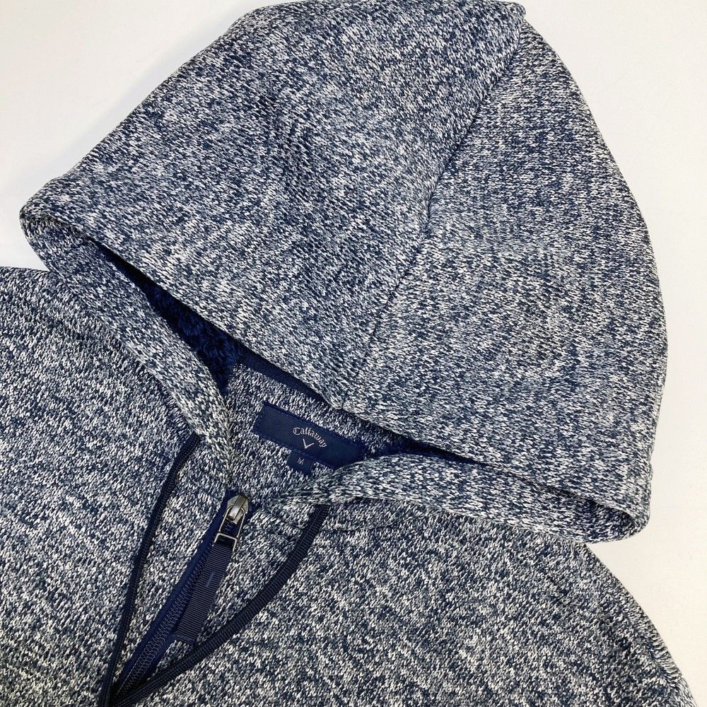 キャロウェイ 裏ボアフリース