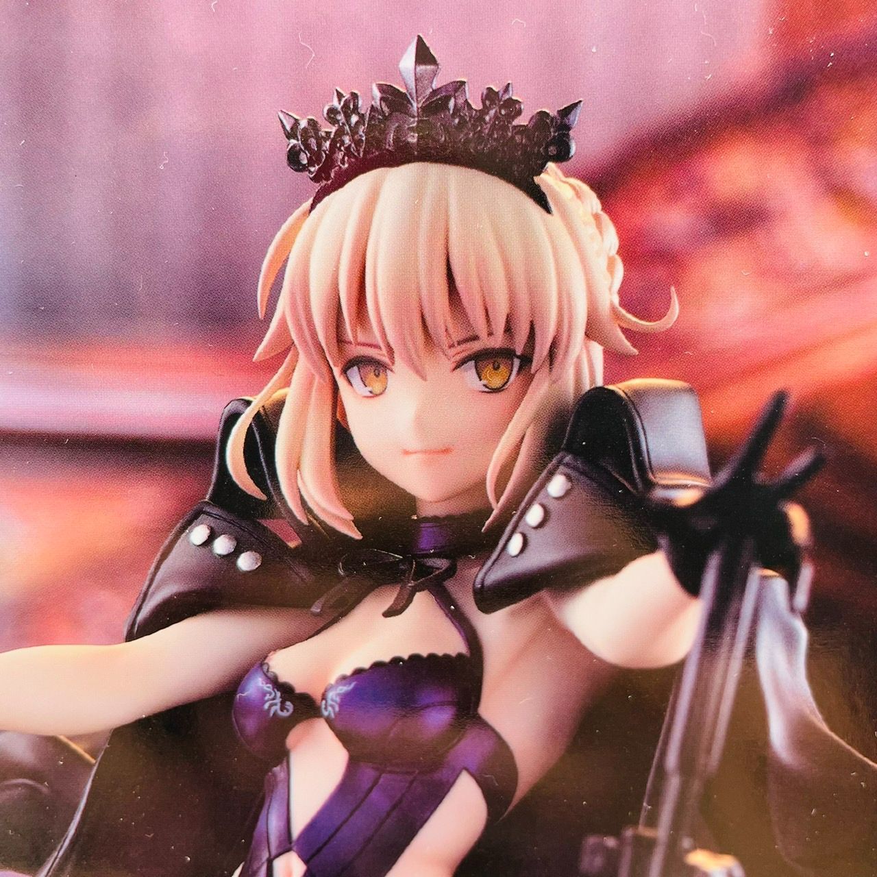 AMAKUNI ライダー/アルトリア・ペンドラゴン フィギュア 開封品