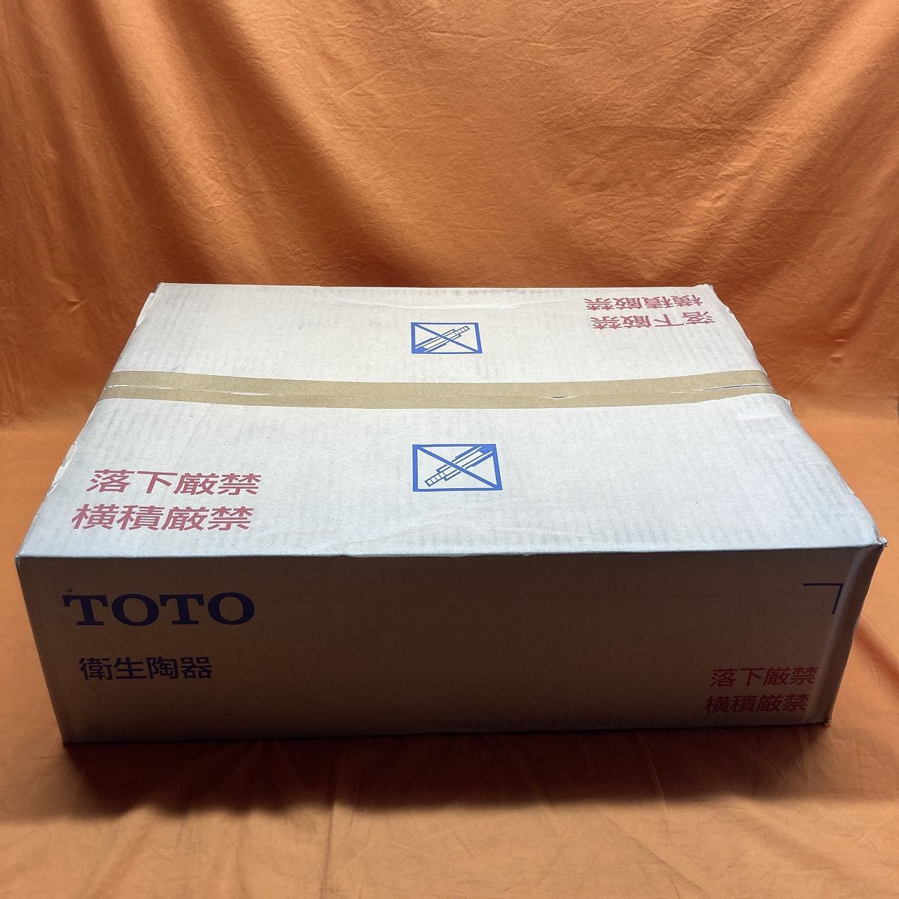 ベッセル式洗面器 TOTO
