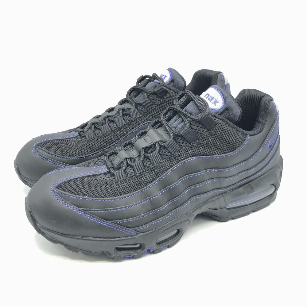 NIKE AIR MAX 95 OG Black|Persian Violet 29cm IB7936-001 ナイキ エアマックス 95 OG ブラック|ペルシアンバイオレット 17